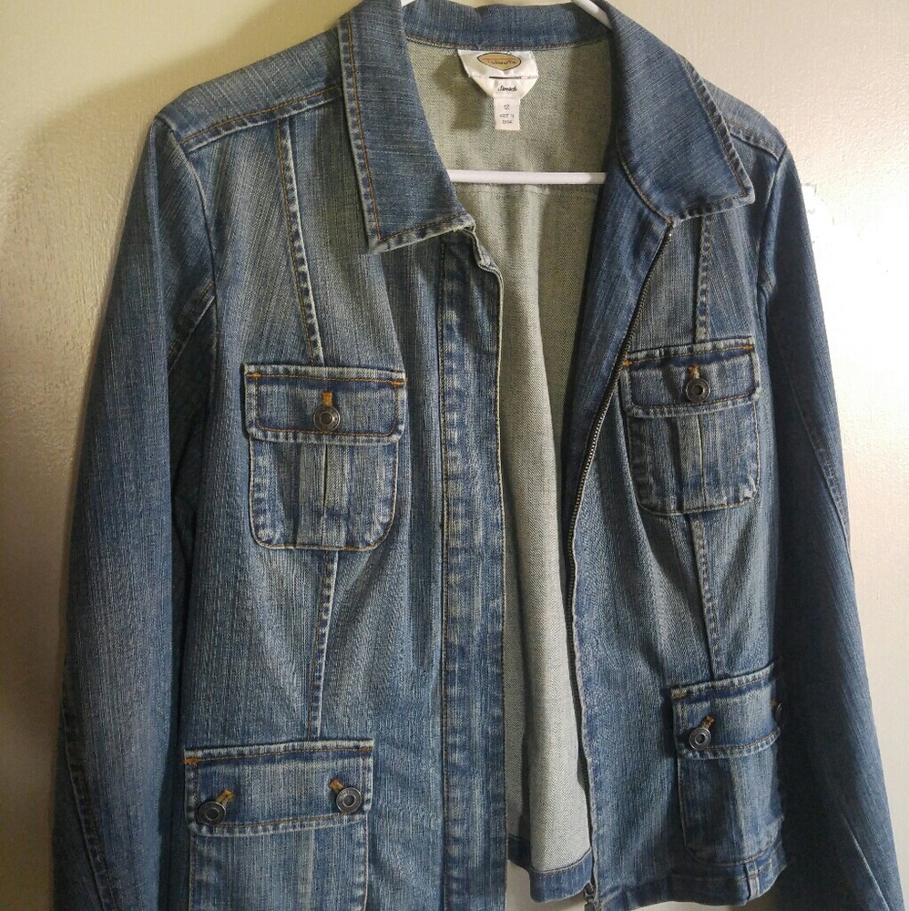 Talbot tailored Jean jacket